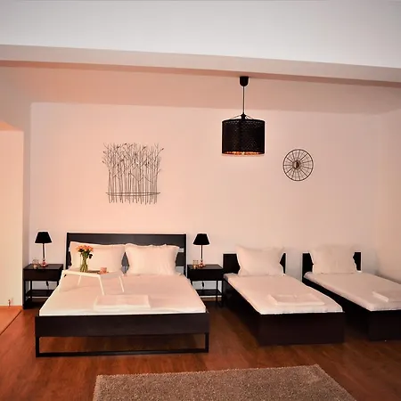 Casa Rendez Vous Penzion Constanţa