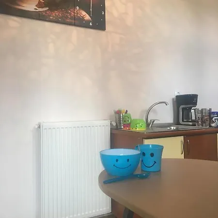 Гостьовий будинок Casa Rendez Vous Констанца