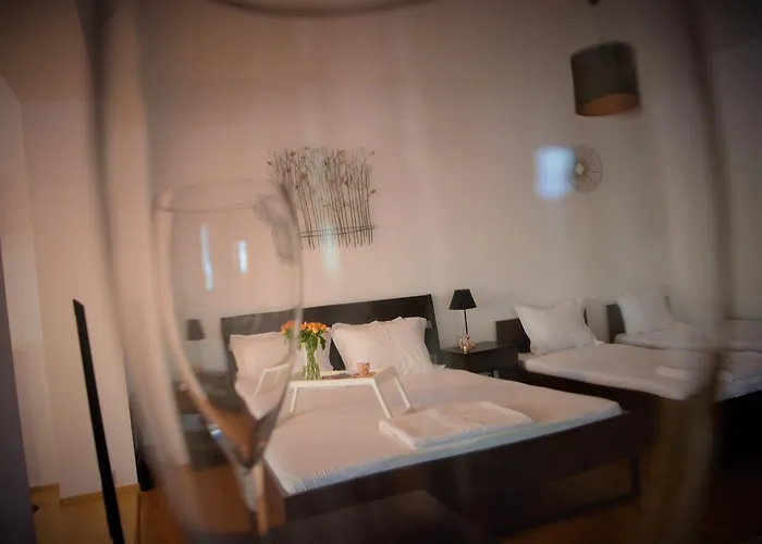 Pensiune Casa Rendez Vous 4*