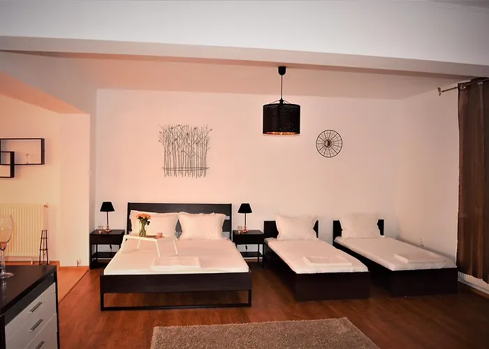 Casa Rendez Vous Pensiune Constanţa